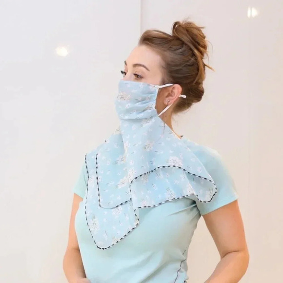 3 for $36. Face mask neck scarf - Picture 10 of 13